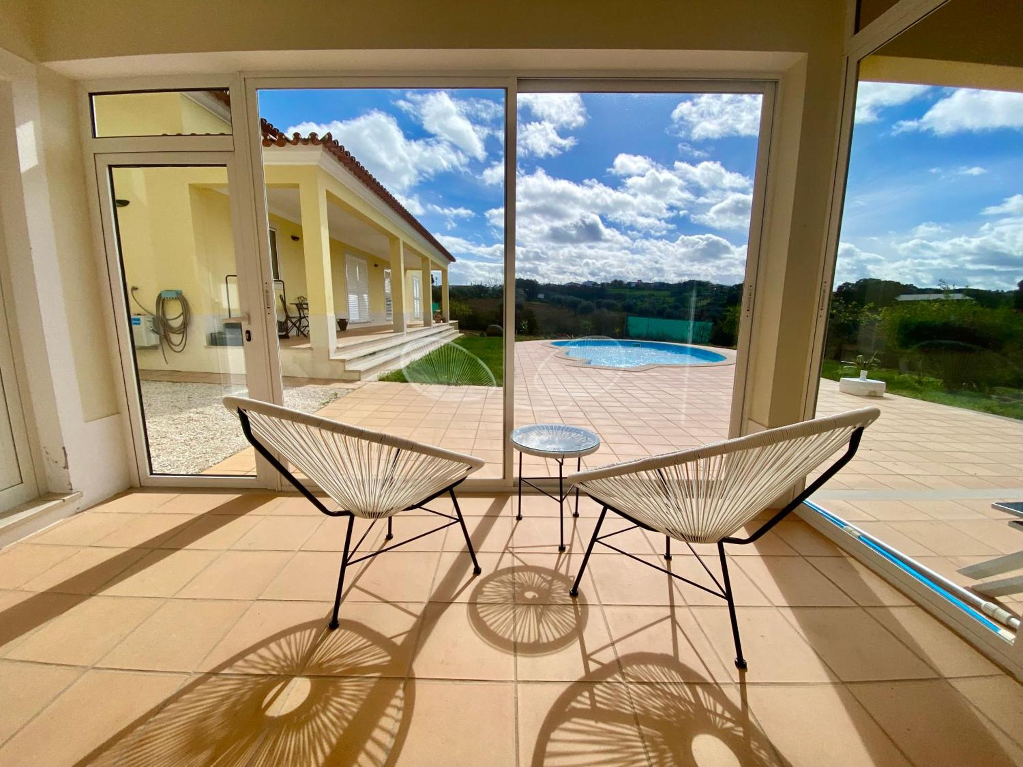 Por-Do-Sol Villa Sao Pedro do Corval Экстерьер фото