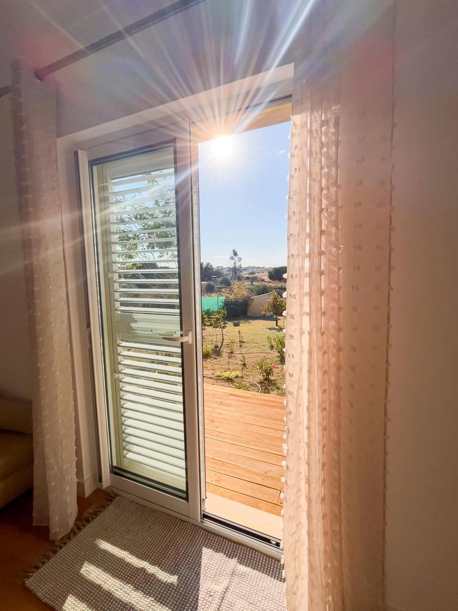 Por-Do-Sol Villa Sao Pedro do Corval Экстерьер фото