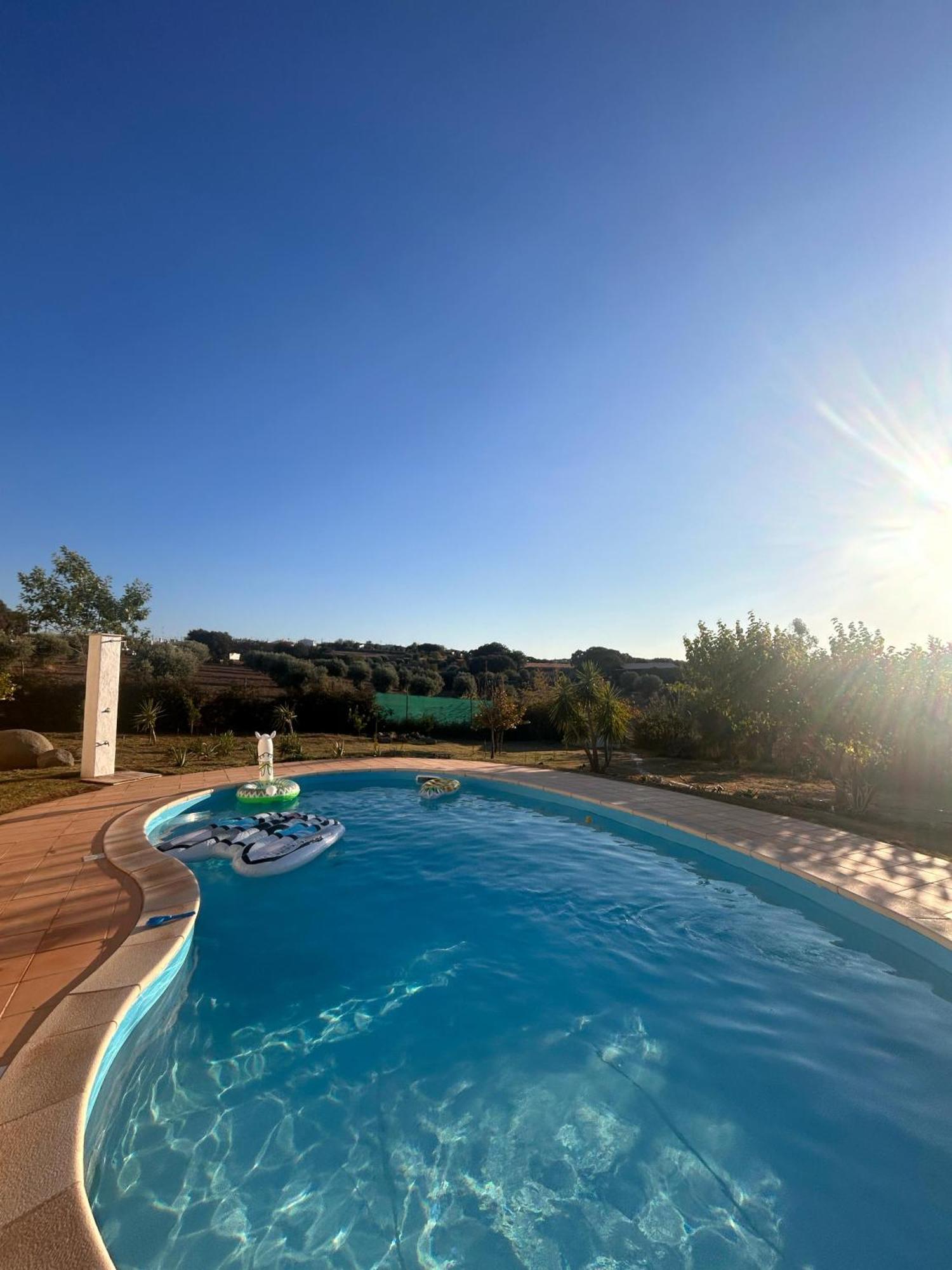 Por-Do-Sol Villa Sao Pedro do Corval Экстерьер фото