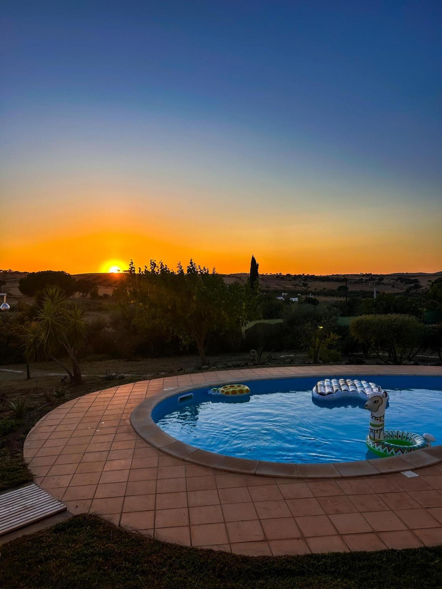 Por-Do-Sol Villa Sao Pedro do Corval Экстерьер фото