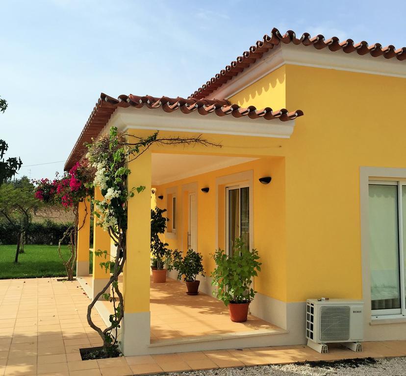 Por-Do-Sol Villa Sao Pedro do Corval Экстерьер фото